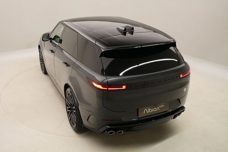 Land Rover Range Rover Sport (2026) P635 SV AWD AUT - fotka 16 z 84