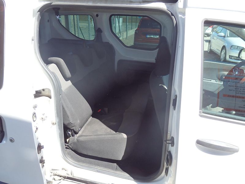 Dacia Dokker 1.6i 4x AIRBAG, ASR - fotka 8 z 13