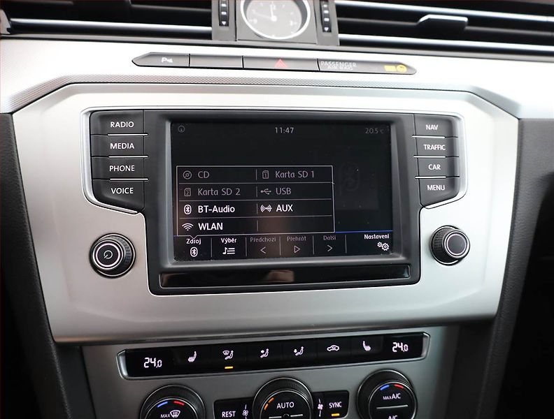 Volkswagen Passat (2017) Comfortline 2.0 TDI - fotka 12 z 19