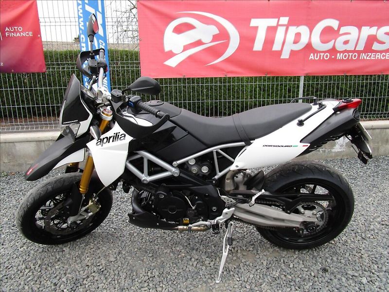 Aprilia 750 ABS  Dorsoduro - fotka 7 z 25