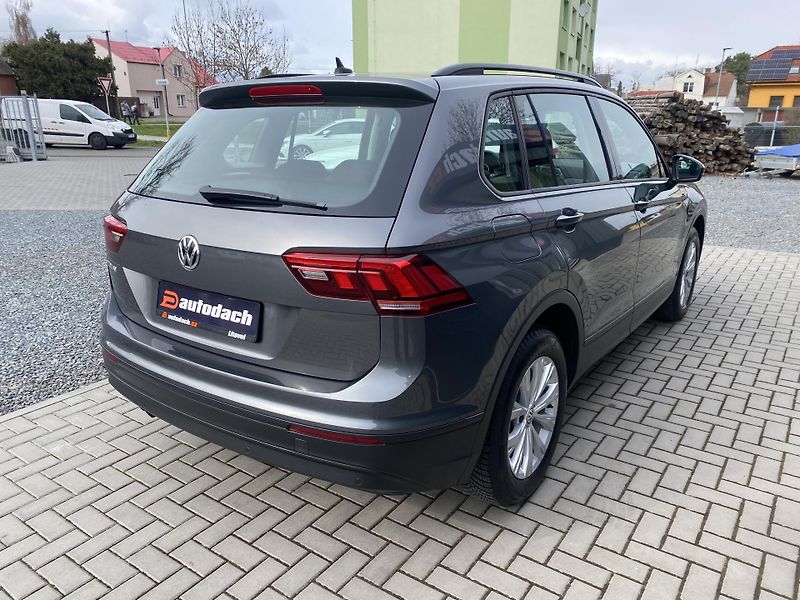 Volkswagen Tiguan 1.4 TSI 92kW - 1xMAJ.-ALU-PDC - fotka 5 z 41