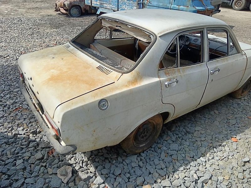 Ford Escort MKI - fotka 4 z 12