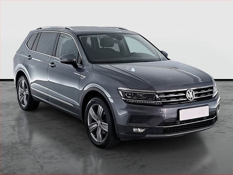 Volkswagen Tiguan Allspace (2019) Comfortline 2.0 TDI - fotka 1 z 20