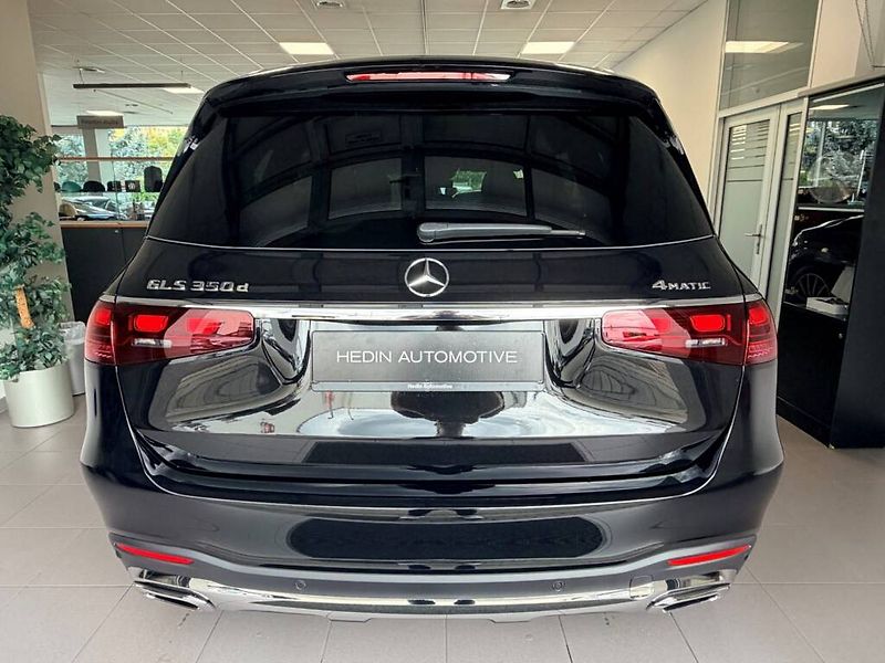 Mercedes-Benz GLS (2026) 350 d 4MATIC - fotka 4 z 6