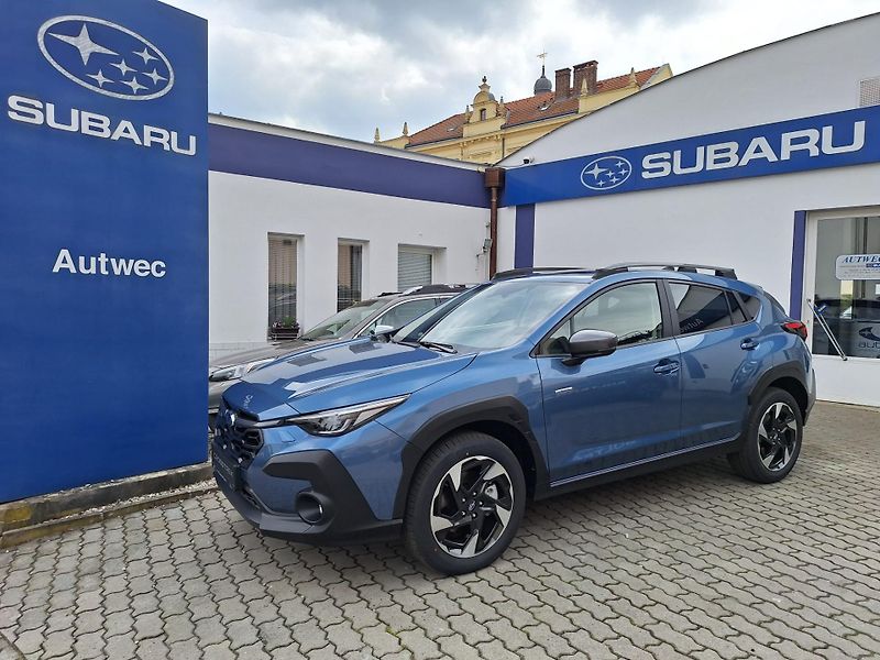 Subaru Crosstrek (2026) Active -145.000 Kč bonus - fotka 2 z 8