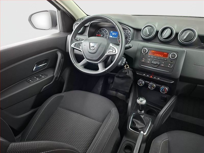 Dacia Duster (2018) 1.5 dCi, Serv.kniha, Tempomat - fotka 7 z 17