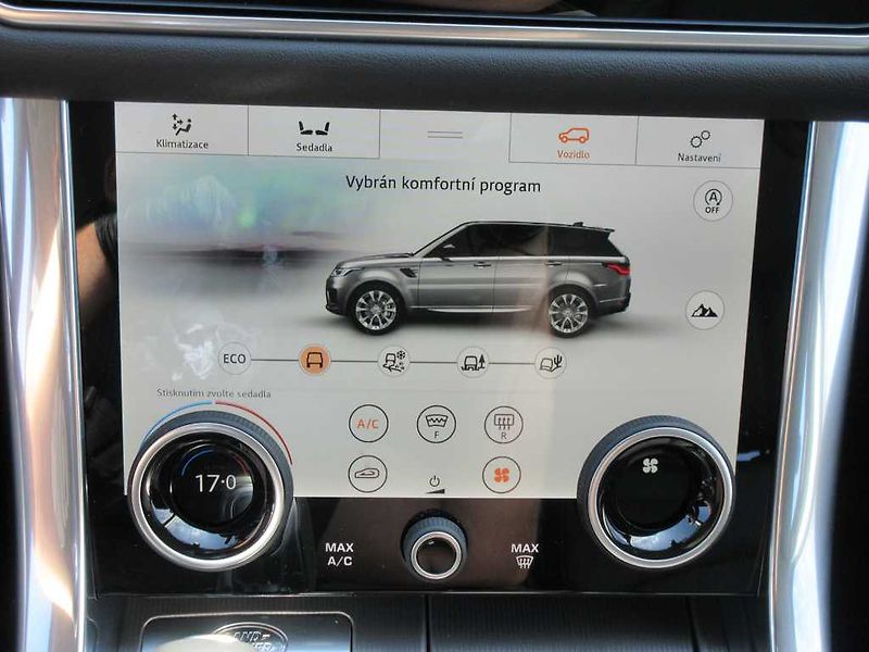 Land Rover Range Rover Sport 3,0 SDV6 HSE D250 4x4 aut. - fotka 30 z 46