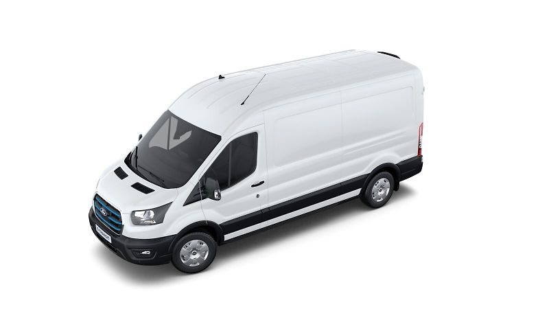 Ford Transit (2026) Trend 350 L3, Van, 89 kWh Elek - fotka 7 z 9