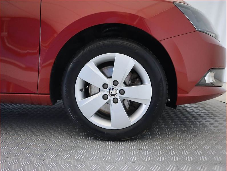 Škoda Fabia (2016) Ambition 1.2 TSI, Serv.kniha - fotka 15 z 16