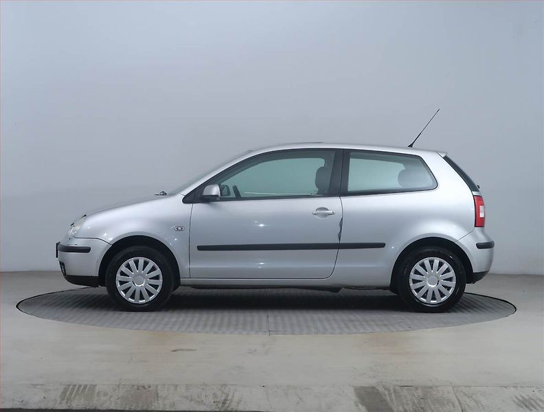 Volkswagen Polo (2003) 1.2, po STK, pěkný stav - fotka 3 z 14