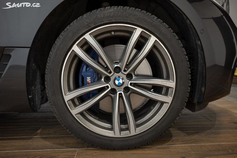 BMW Řada 6 640d xDrive GT 4x4 235 kW - fotka 28 z 31