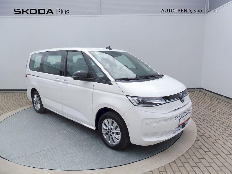 Volkswagen Multivan (2025) Long Life 2,0 TSI 150kW DSG - fotka 28 z 29