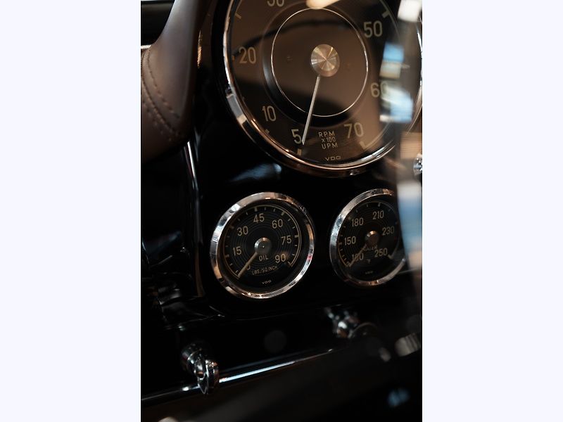 Mercedes-Benz 190 SL (W121) - fotka 10 z 14