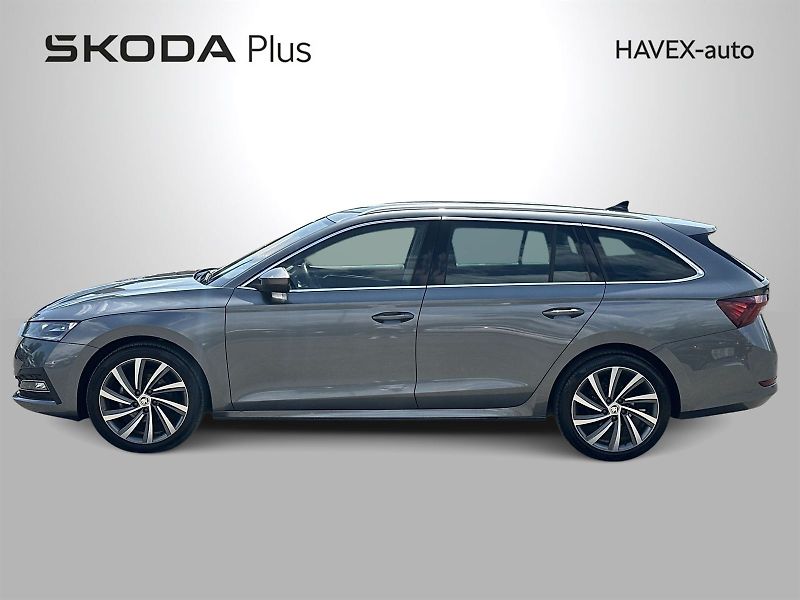 Škoda Octavia (2023) Combi 1.5 TSI e-TEC DSG Style+ - fotka 3 z 35