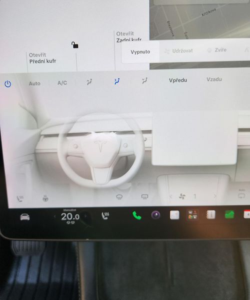 Tesla Model Y (2021) TEPELKO*ZÁRUKA*TAŽNÉ*AWD* - fotka 39 z 45
