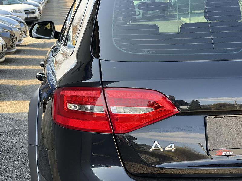 Audi A4 Allroad 2.0TDi QUATTRO AUTOMAT ALU - fotka 42 z 44