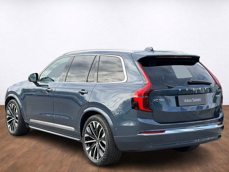 Volvo XC90 T8 PLUS, VZDUCH, 360°, 335kW - fotka 3 z 24
