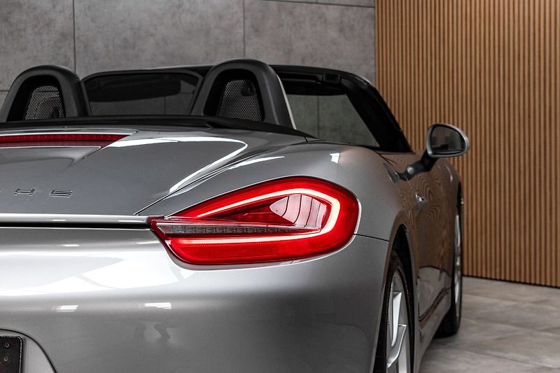 Porsche Boxster 981 2.7 195kW PDK *BOSE*ČR* - fotka 41 z 46