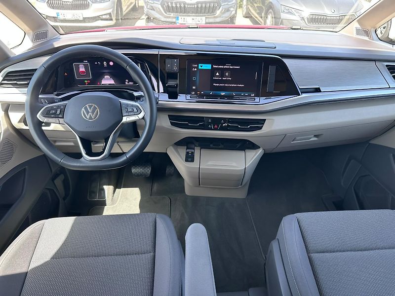 Volkswagen Multivan Life 2,0 TDI - fotka 9 z 16