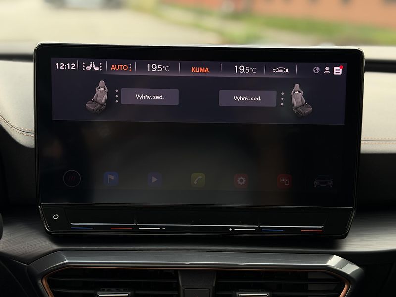 Cupra Formentor (2021) VZ, 2.0 TSI, 4Drive, Záruka - fotka 29 z 35