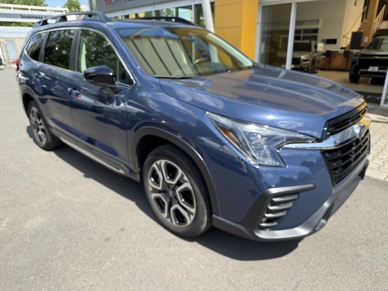 Subaru Ascent 2,4T Limited - fotka 7 z 56
