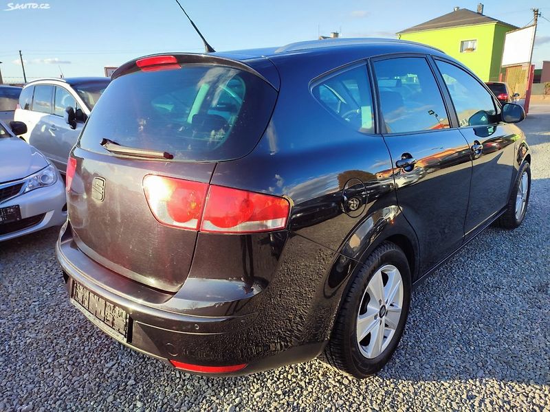 Seat Altea (2008) - fotka 8 z 37