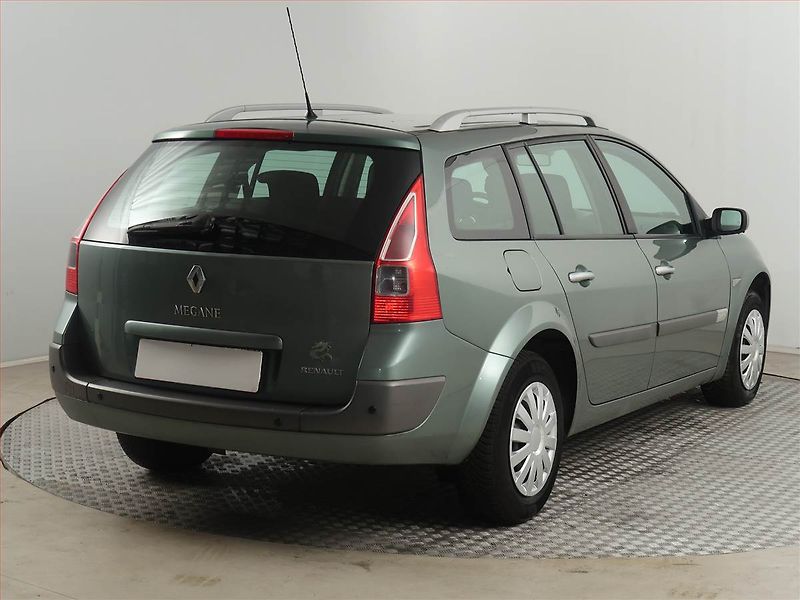 Renault Mégane (2006) 1.9 dCi, po STK, Klima - fotka 5 z 17