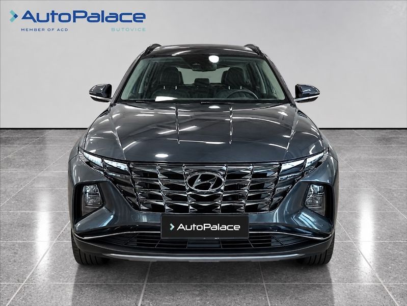 Hyundai Tucson 1,6 110 kw FREEDOM , CZ - fotka 2 z 17