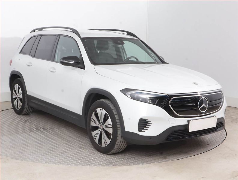 Mercedes-Benz EQB (2023) 250, SoH 97% - fotografie inzerátu