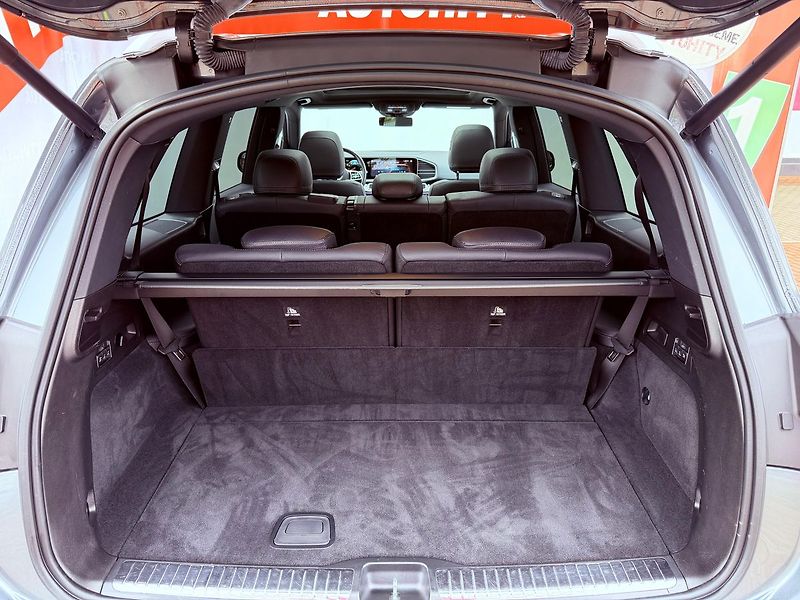Mercedes-Benz GLS 450 4Matic, ČR, 1.Maj - fotka 11 z 42