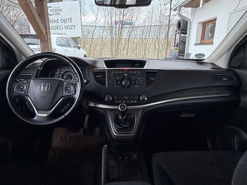 Honda CR-V 1.6I DTEC Elegance  - fotka 9 z 23