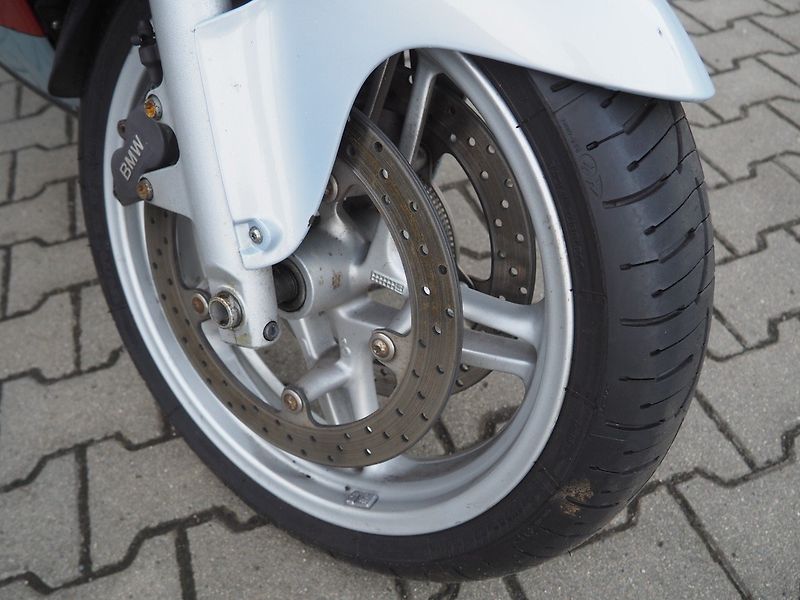 BMW K 1200 RS (2001) - fotka 6 z 13