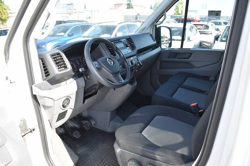 Volkswagen Crafter (2022) 2.0TDI 103kW ZÁRUKA, L4H2 - fotka 7 z 23