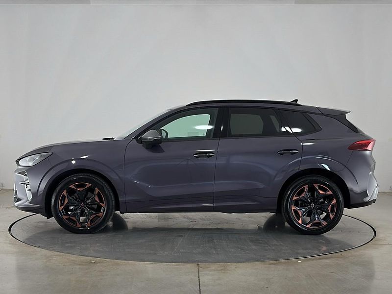 Cupra Terramar DSG - fotka 3 z 30
