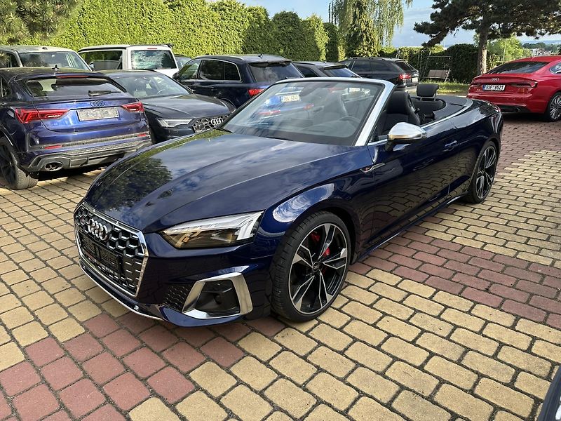 Audi S5 3,0TFSi, LASER, HEAD-UP,MASAGE - fotka 3 z 37