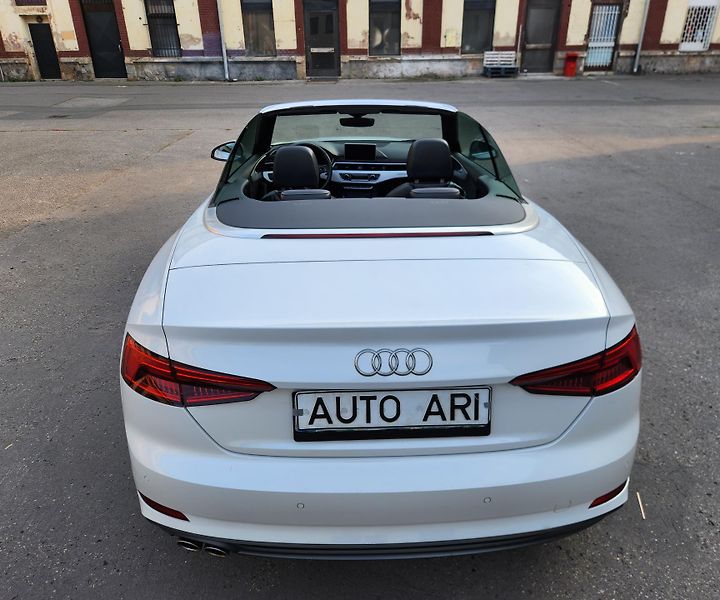 Audi A5 (2017) 3.0TDI S*LINE*AWD*ADAPTIVNÍ*T - fotka 13 z 51