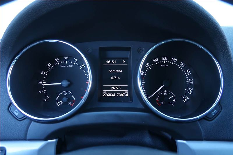 Škoda Yeti (2012) 2.0 TDI, 4X4, Automat - fotka 11 z 18