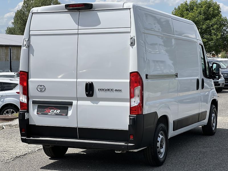 Toyota Proace Max Active 2.2D L2H2 ČR 1.MAJ. DPH - fotka 7 z 32
