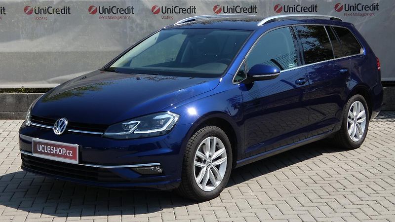Volkswagen Golf Combi 1,4 TSI Highline 110 kW - fotografie inzerátu