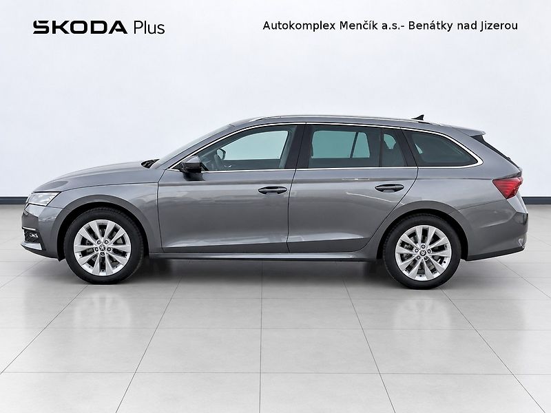 Škoda Octavia (2025) OCT.COMBI TOP SELECTION 1,5 TS - fotka 3 z 46
