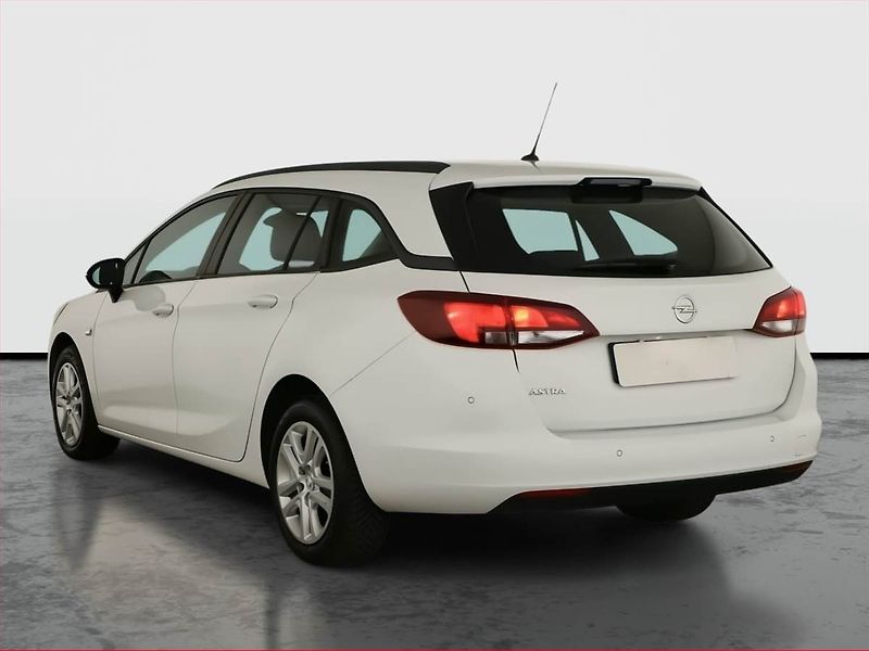 Opel Astra (2019) 1.4 T, Tempomat, Park. senzory - fotka 4 z 12