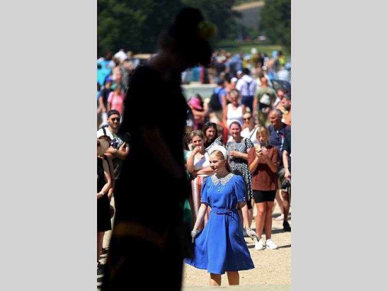 Legendární akce Veteranfest přilákal v letošní ročníku do Slavkova u Brna rekordní počet návštěvníků i vystavovatelů.