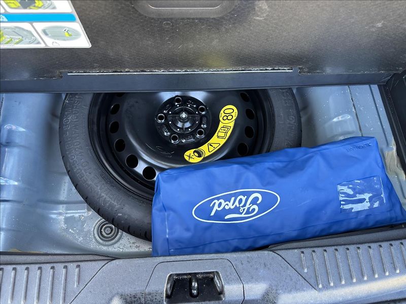Ford Focus 1,0 EcoBoost  92kW ST-Line - fotka 12 z 28