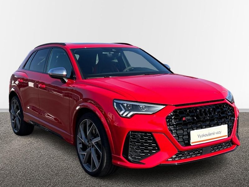 Audi RS Q3 4x4 - fotka 14 z 31