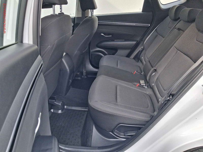 Hyundai Tucson (2021) 1.6TGDi, 1.maj,ČR, AC, ČR - fotka 10 z 16