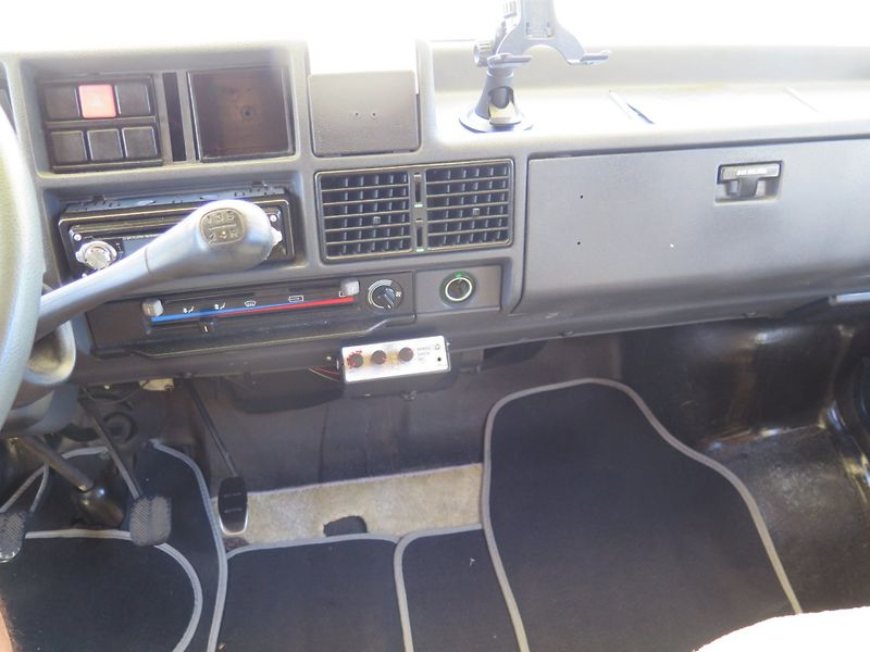 Tabbert Ostatní (1994) Ducato 2.5 Europa - fotka 7 z 40