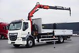 DAF LF (2018) 260 valník +HR - náhled 1
