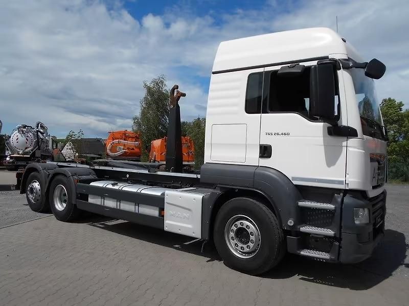 MAN TGS (2017) 26.460 6x2 JNK EURO 6 - fotografie inzerátu