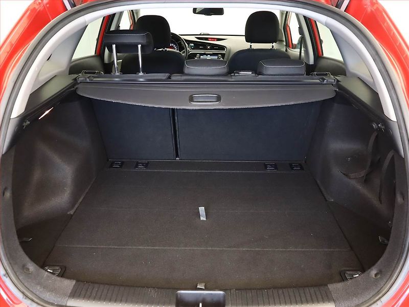 Kia Ceed (2016) 1.6 GDI, ČR,1.maj, Serv.kniha - fotka 11 z 16
