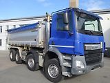 DAF CF (2016) 460 8x4, MEILLER BORDMATIC - náhled 1